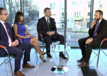 KONTRAST: Tyczyński, Kalinowska i Czajkowski o bieżącej sytuacji politycznej w Radomiu