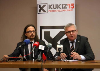 Kukiz’15 ostro protestuje ws. proponowanych zmian w kodeksie wyborczym