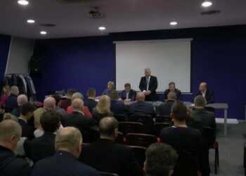 Wybory w Prawie i Sprawiedliwości. Poseł Wojciech Skurkiewicz nowym przewodniczącym