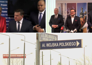 Ponad 93 mln zł z budżetu państwa na przebudowę alei Wojska Polskiego!