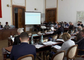Będzie projekt kolejnego odcinka trasy N-S. Jest zgoda radnych