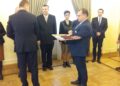 Członkowie radomskiego Automobilklubu odznaczeni
