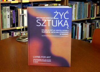 Książka na weekend: „Żyć sztuką”