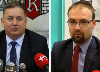 Czy dyrektor Tyczyński złamał ustawę o ochronie danych osobowych? Tak uważa przewodniczący Wójcik