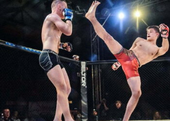 Sukces zawodników klubu brazylijskiego jujitsu Marga Submission Fighting Gym Radom