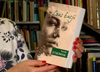 Książka na weekend: „Czas Łucji”