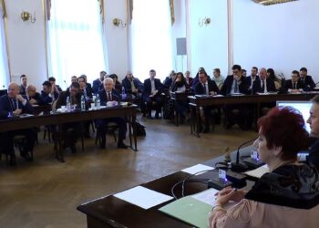 30 stycznia kolejna, trzecia już sesja Rady Miejskiej w Radomiu ws. budżetu na 2018 rok