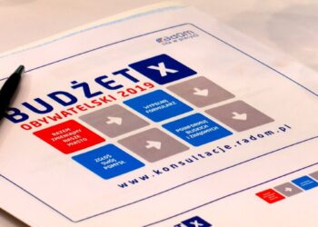 Rekordowa liczba projektów złożona do budżetu obywatelskiego na 2019 rok