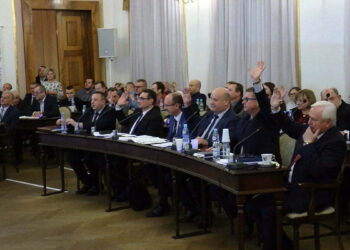 Budżet Radomia na 2018 rok uchwalony. Opozycja wprowadziła swoje poprawki