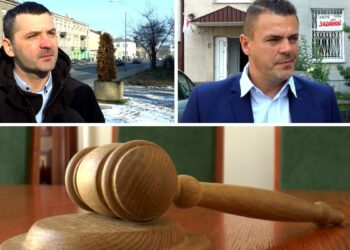 Termin rozprawy w sądzie pracy byłego sekretarza i byłego komendanta straży miejskiej przełożony