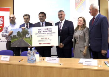 Powiaty subregionu radomskiego z dofinansowaniem na remonty dróg
