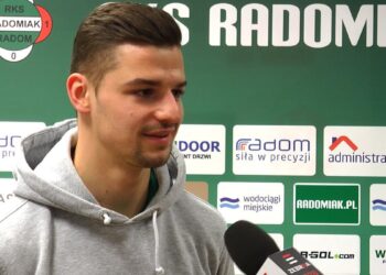 Jakub Wróbel: „Zrobiłem dwa kroki w tył, żeby zrobić dziesięć do przodu”