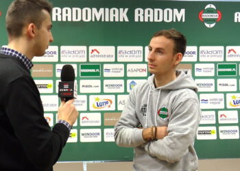 Damian Szuprytowski: „Mam nadzieję, że w Radomiaku powtórzę udaną dla mnie rundę jesienną”