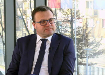 Kontrast: Prezydent Witkowski o ul. Wojska Polskiego, RPD, lotnisku i radnych niezależnych