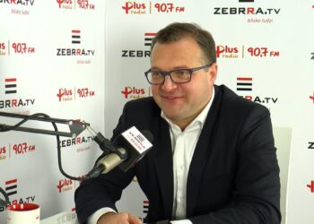 KONTRAST PLUS: Radosław Witkowski