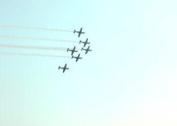 Trwają rozmowy na temat organizacji w Radomiu pokazów Air Show 2018