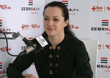Katarzyna Pastuszka-Chrobotowicz: nie zagłosuję na Radosława Witkowskiego
