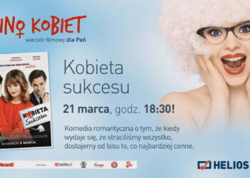 Marcowe Kino Kobiet w Heliosie