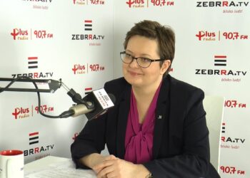 KONTRAST PLUS: Katarzyna Lubnauer