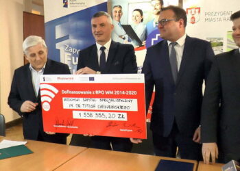 Radomski Szpital Specjalistyczny z dofinansowaniem na zakup sprzętu dla kardiologii