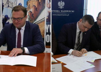 Aleja Wojska Polskiego z dofinansowaniem. Prezydent podpisał umowę