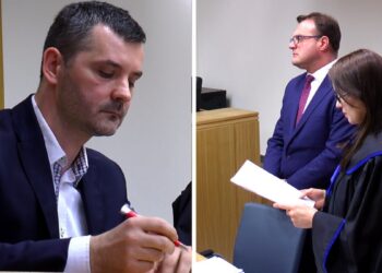 Pierwsza rozprawa pomiędzy byłym sekretarzem, a prezydentem Radomia za nami
