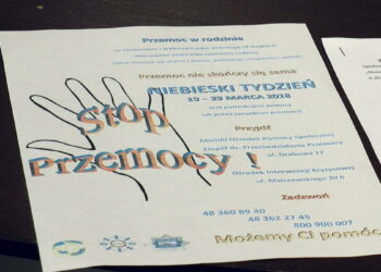 Apelują o pomoc dla ofiar przemocy w rodzinie