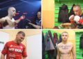 Radomscy zawodnicy udanie zaprezentowali się na gali Babilon MMA 3