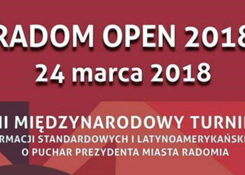 RADOM OPEN 2018 – NA ŻYWO