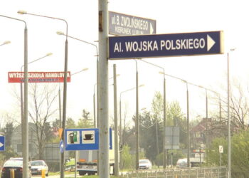 Przetarg na przebudowę alei Wojska Polskiego ogłoszony