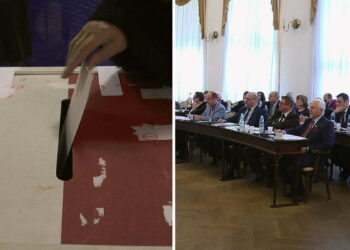 Spór o podział okręgów wyborczych w Radomiu