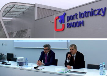 Radom najlepszym miejscem na lotnisko zapasowe dla lotniska Chopina w Warszawie!