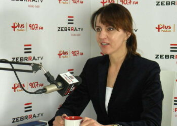Anna Białkowska: „konwoje wstydu” to nie kampania wyborcza. Stale kontrolujemy poczynania rządzących
