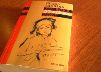 Książka na weekend: „Zulejka otwiera oczy”