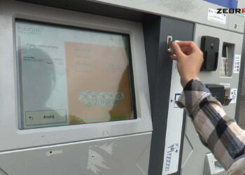 Jest kara finansowa dla firmy obsługującej biletomaty w Radomiu