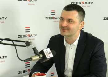 Rafał Czajkowski: startuję bo nie podoba mi się poziom i styl rządzenia obecnego prezydenta Radomia