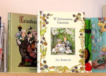 Książka na weekend: „W jeżynowym grodzie”