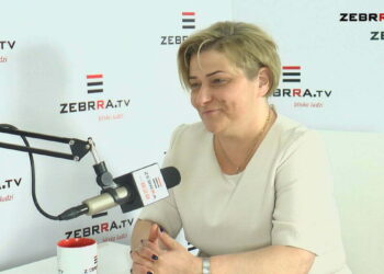 Ilona Jaroszek – Nowak: marszałek Struzik lubi Radom