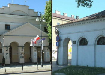 Siedziba „Łaźni” oraz Rogatka do remontu. Miastu udało się pozyskać zewnętrzne dofinansowanie