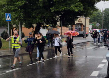 Studenci przejęli władzę w mieście, czyli Juwenalia 2018 rozpoczęte