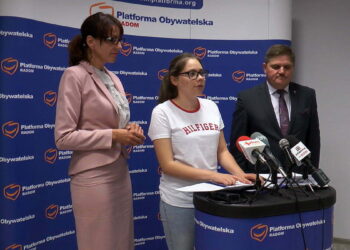 Posłowie Platformy Obywatelskiej interweniują ws. radomskiego sądu