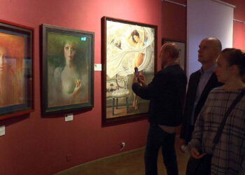 Gdy piękno przenika do sztuki, czyli wyjątkowa wystawa w Muzeum im. Jacka Malczewskiego