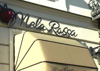 Pyszności na Dzień Matki w Mela Rossie