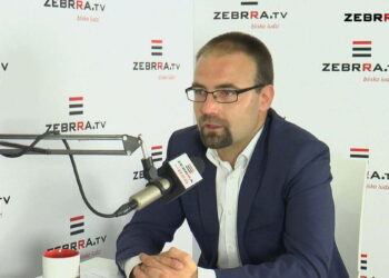 Mateusz Tyczyński o budowie hali i stadionu: „Były takie podejrzenia, że wykonwca nie do końca jest rzetelny w tym, jak infromuje o postępach prac”