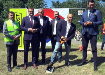 Budowa śródmiejskiego etapu trasy N-S zainaugurowana