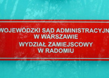 Wygaszenie mandatu prezydentowi Radomia. Znamy datę rozprawy w Naczelnym Sądzie Administracyjnym