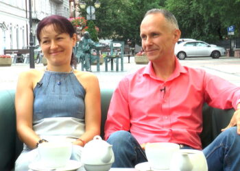 Wyszukani – Agnieszka Juncewicz i Mariusz Budrowski