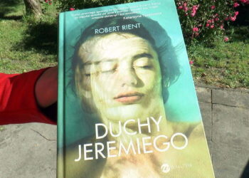 Książka na weekend: „Duchy Jeremiego”