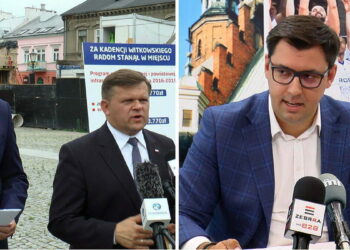 Spór na linii PiS – władze Radomia. Chodzi o inwestycje drogowe i kamienicę Deskurów