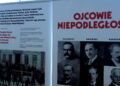 „Ojcowie niepodległości”, czyli patriotyczna wystawa w Mazowieckim Urzędzie Wojewódzkim w Radomiu